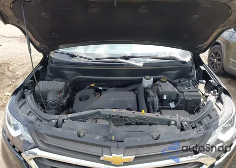 2018 Chevrolet Equinox Lt z USA, uszkodzony, nr VIN 2GNAXSEV0J6320189